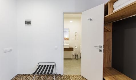 Стандарт. Отель "Джемете", Анапа