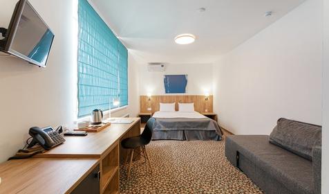 Стандарт. Отель "Джемете", Анапа