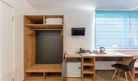 Стандарт. Отель "Джемете", Анапа