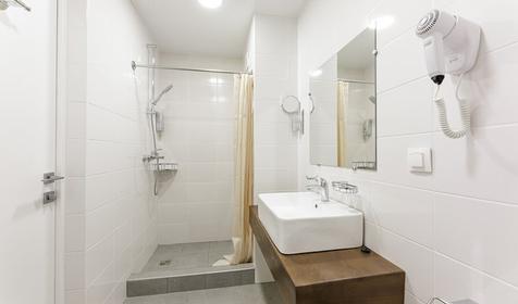 Стандарт. Отель "Джемете", Анапа