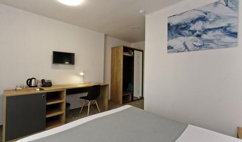 Стандарт плюс. Отель "Джемете", Анапа