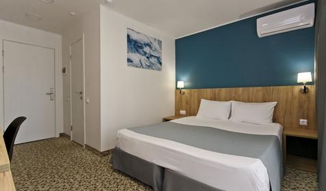 Стандарт плюс. Отель "Джемете", Анапа