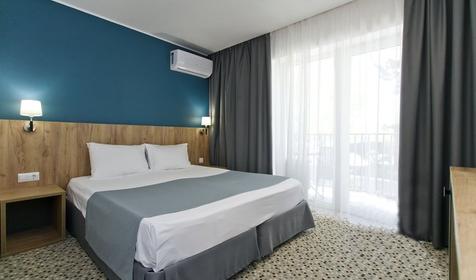 Стандарт плюс. Отель "Джемете", Анапа