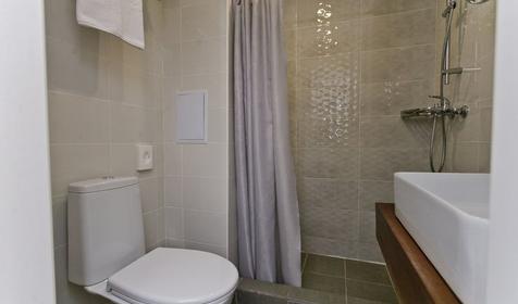 Стандарт плюс. Отель "Джемете", Анапа