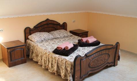 Стандарт двухместный мансардный