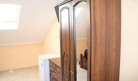 Стандарт двухместный мансардный