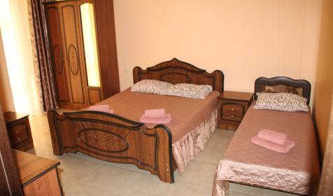 Стандарт трехместный мансардный