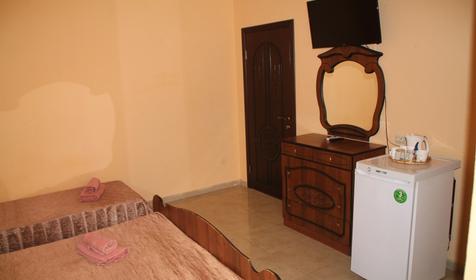 Стандарт трехместный мансардный