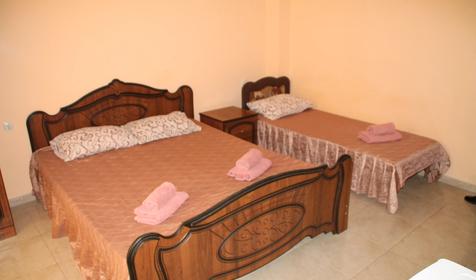 Стандарт трехместный