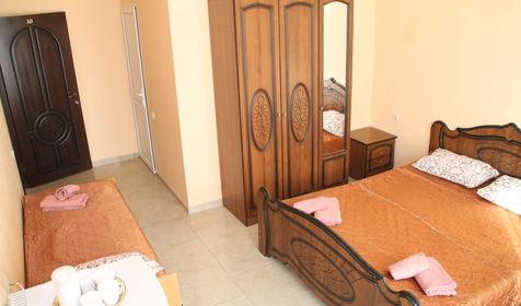 Стандарт четырехместный