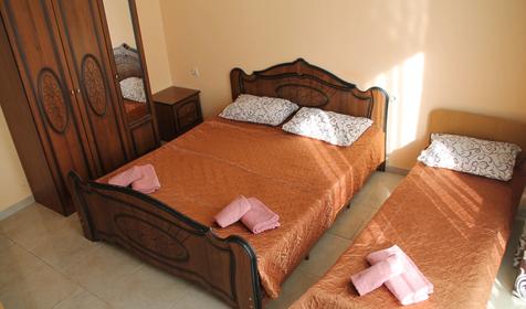 Стандарт четырехместный