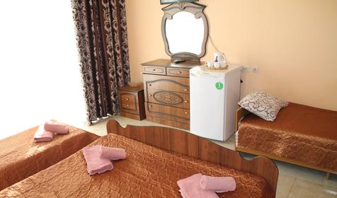 Стандарт четырехместный