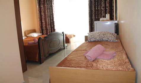 Стандарт четырехместный