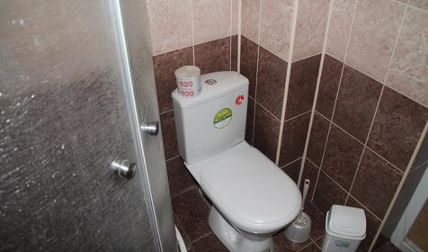 Стандарт двухместный мансардный