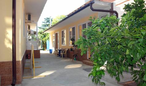 Черноморский бриз, г. Сочи, п. Лазаревское