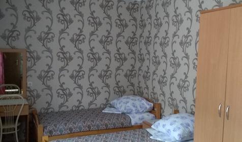 Двухместный стандарт. Гостевой дом Черноморский бриз, г. Сочи, п. Лазаревское