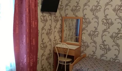 Двухместный стандарт. Гостевой дом Черноморский бриз, г. Сочи, п. Лазаревское