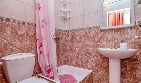 Двухместный стандарт. Гостевой дом Черноморский бриз, г. Сочи, п. Лазаревское