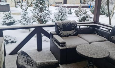 Тихий дворик