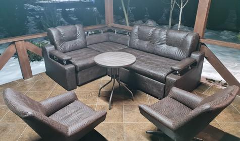 Тихий дворик