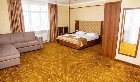 Студия. Пансионат "Кубань". Геленджик