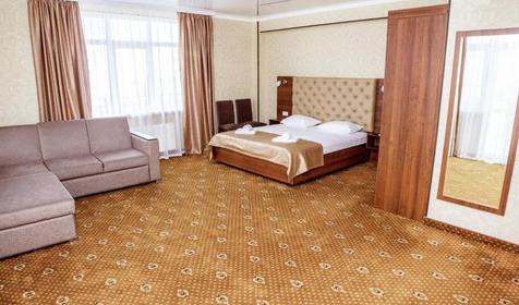 Студия. Пансионат "Кубань". Геленджик