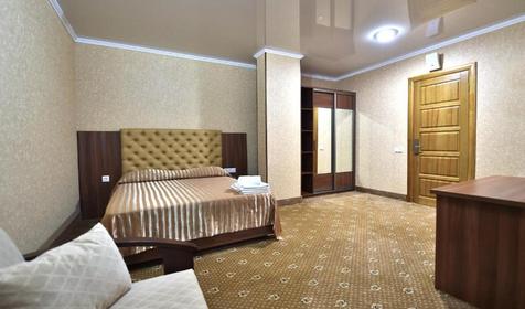 Студия. Пансионат "Кубань". Геленджик