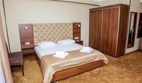 Студия. Пансионат "Кубань". Геленджик