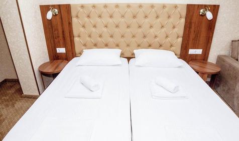 Студия. Пансионат "Кубань". Геленджик