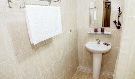 Студия. Пансионат "Кубань". Геленджик