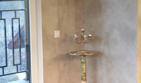 Тихий дворик