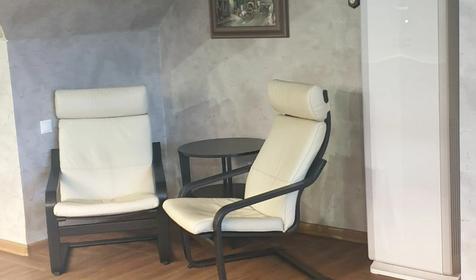 Тихий дворик