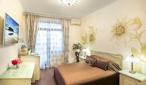 Санаторий Октябрьский (АО "РЖД-Здоровье"), Сочи