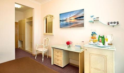 Санаторий Октябрьский (АО "РЖД-Здоровье"), Сочи