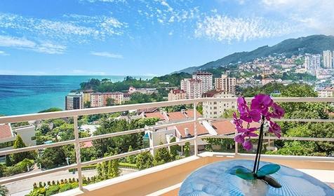 Санаторий Октябрьский (АО "РЖД-Здоровье"), Сочи