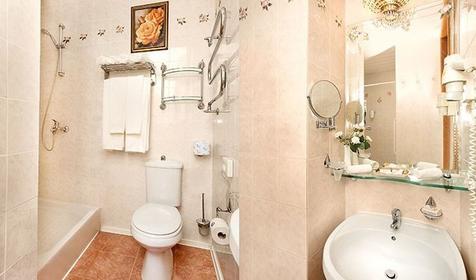 Санаторий Октябрьский (АО "РЖД-Здоровье"), Сочи