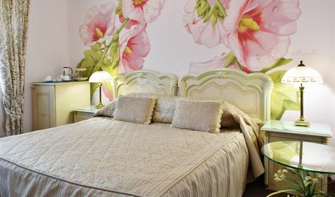 Улучшенный двухместный. Санаторий Октябрьский (АО "РЖД-Здоровье"), Сочи