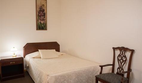 Люкс трехкомнатный. Санаторий Октябрьский (АО "РЖД-Здоровье"), Сочи