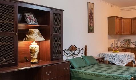 Стандарт двухместный. Санаторий Октябрьский (АО "РЖД-Здоровье"), Сочи