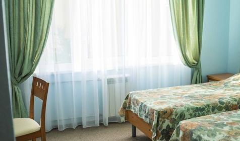 Стандарт. Отель "Штиль". Сочи, Адлер