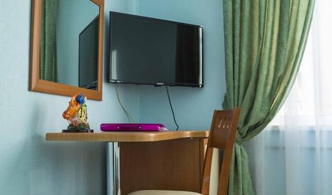 Стандарт. Отель "Штиль". Сочи, Адлер