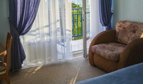 Стандарт. Отель "Штиль". Сочи, Адлер