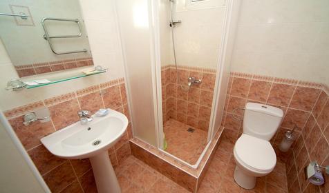 Стандарт. Отель "Штиль". Сочи, Адлер