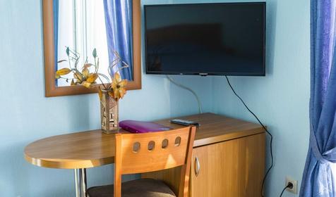 Полулюкс. Отель "Штиль". Сочи, Адлер