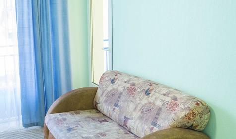 Полулюкс. Отель "Штиль". Сочи, Адлер