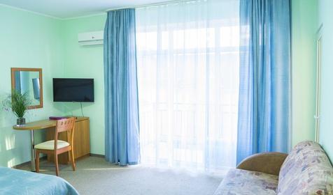 Полулюкс. Отель "Штиль". Сочи, Адлер