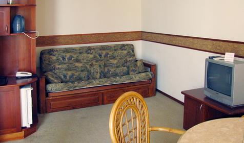 Полулюкс. Отель "Штиль". Сочи, Адлер