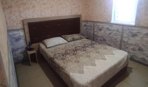 Двухкомнатный. Гостевой дом "Олений ручей". Туапсе, Джубга