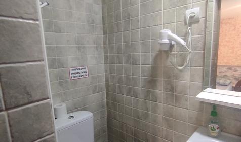 Двухкомнатный. Гостевой дом "Олений ручей". Туапсе, Джубга