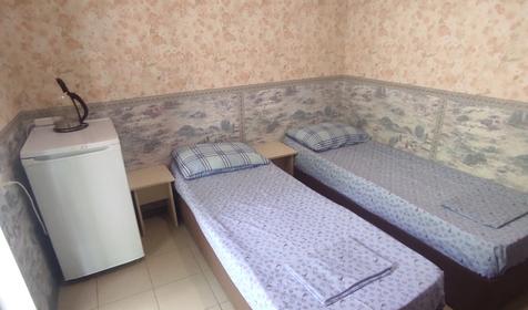 Двухкомнатный. Гостевой дом "Олений ручей". Туапсе, Джубга